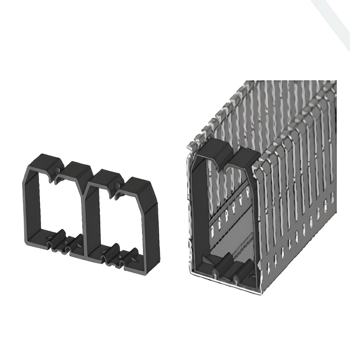 60x60 Kablo Tutucu 1
